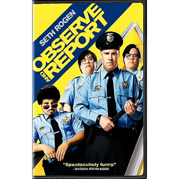 Observe and Report (DVD)