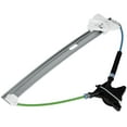 thumbnail image 3 of ECCPP Rear Right Power Window Regulator W/o Motor Assembly Replacement 752-858 Fits For 2007-2015 For Mazda CX-9, 3 of 4