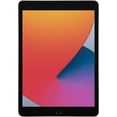 thumbnail image 2 of Pre-Owned Apple iPad 8th Gen , Up to 10 Hours of Battery Life - 128GB Space Gray (Good), 2 of 3