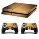 thumbnail image 2 of La consola de gamepad PS4 aloja pegatinas de color de cuerpo completo, pegatinas brillantes, pegatinas de moda Xemadio 2033347-10, 2 of 9