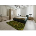 thumbnail image 4 of Ahgly Company Indoor Rectangle Patterned Midnight Gray Area Rugs, 5' x 8', 4 of 6