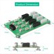thumbnail image 5 of Adaptador Corriente ATX 6/8 Pines, 12 V A 8 Vías, 5 V/12 V, 3 A, para Fuente Alimentación ATX y Adaptador Placa Conexión Fuente Alimentación HDD 2,5'/3,5', 5 of 5