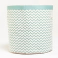 thumbnail image 3 of Storage Bin XXL ZigZag Green, 3 of 6