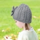 thumbnail image 3 of Desiderio Gorro de punto cálido de invierno para niñas Gorro de bebé con forro de algodón para niñas, 3 of 5