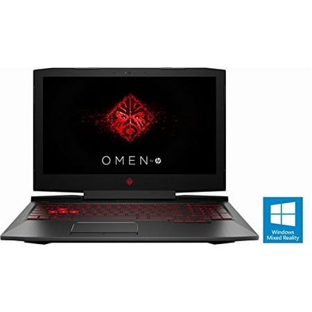HP OMEN 2019 Flagship Premium 15.6 Inch FHD IPS 1080P Gaming Laptop (Intel 6-Core i7-8750H up to 4.1GHz, 8GB|16GB|32GB RAM, (The Best Gaming Laptop 2019)