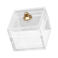 thumbnail image 6 of guohui 4X 1/12 Doll House Miniature Statue Decoration Jewelry Box for Role Play, 6 of 9