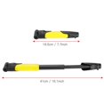 thumbnail image 2 of Qiilu DUUTI Portable Compact Bicycle Air Pump Durable Bike Inflator With Frame Mounting Kit, Bike Pump, Bike Tire Inflator, 2 of 7