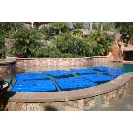 solar sun squares for pool