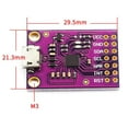 thumbnail image 5 of SMBus I2C Communication Module With USB Interfaces For Sensorings Integration Projects, 5 of 8