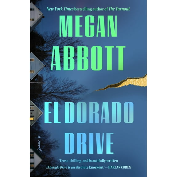 Megan Abbott: El Dorado Drive (Hardcover)