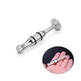 thumbnail image 3 of Accessoires pour Instruments en Laiton Embout Argenté Entraîneur Embout Entraîneur de Force, 3 of 5