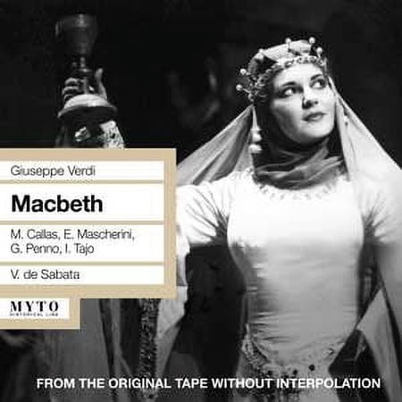 SABATA SABATA　VERDI:MACBETH