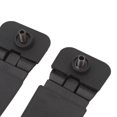 thumbnail image 6 of 1 Pair Rear Window Hinge, 90320 ZP40A Impact Resistance Left Right Liftgate Glass Hinges Set, Rear Tailgate Glass Hatch Hinge for Pathfinder 2005 to 2012, Black, 6 of 7