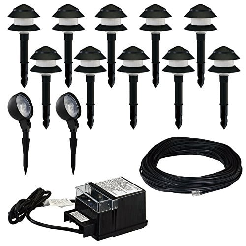 Restored Hampton Bay SL12012A LowVoltage 120Watt Landscape