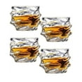 thumbnail image 5 of Storm Japansk Kristall Whiskyglas, Whiskyglas för Män, Handblåst Kristall, 5 of 5