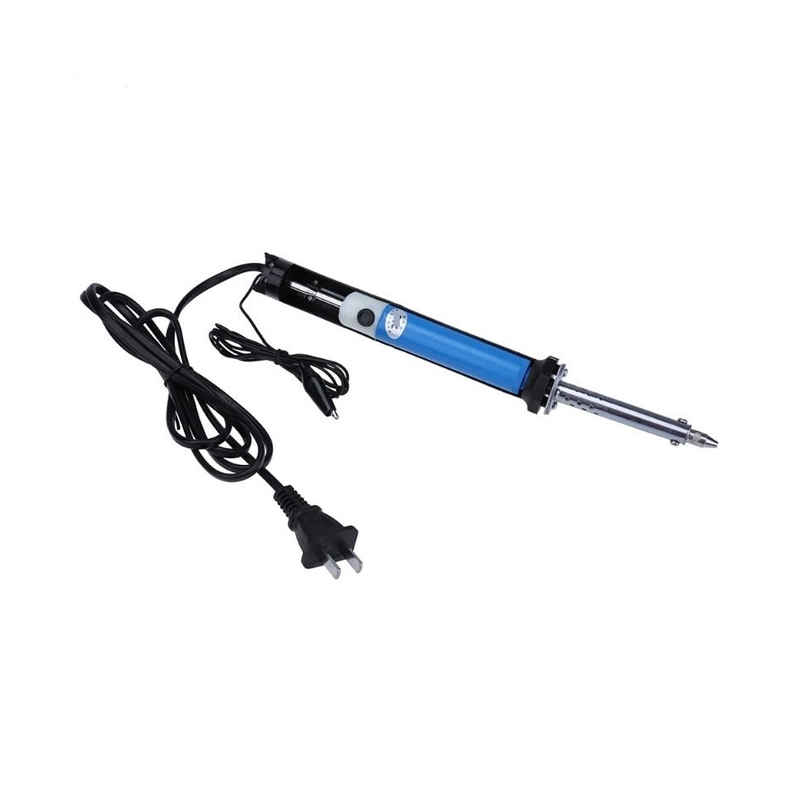 30W Electric Desoldering Pump Soldering Iron Pen, Welding Suction Heating Suction Sucker Pen ,With Nozzle Soldering Tool