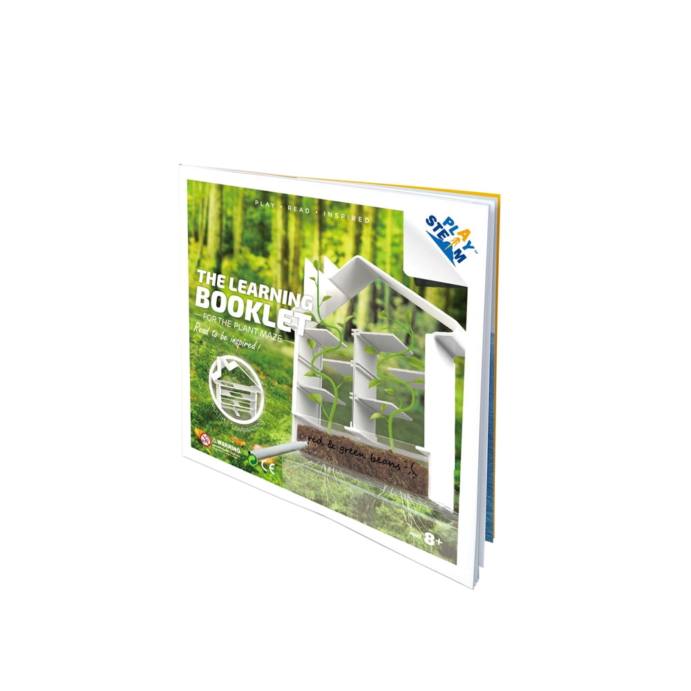PlaySTEAM Plant Maze Botany Set