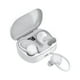 thumbnail image 1 of Auriculares Bluetooth con ganchos para la oreja, resistentes al sudor, estéreo, con estuche de carga Blanco, 1 of 8
