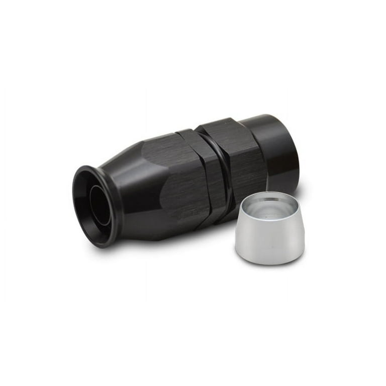Straight Hose End Fitting -8AN 28008 Straight Hose End Fitting -8AN 28008