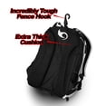 thumbnail image 2 of Large Capacity - Stingray Baseball or Softball Backpack | Helmet Holder and Fence Hook | For Adults, Youth, Boys, and Girls, 2 of 6