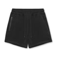 thumbnail image 2 of Basketball Shorts Men Summer Drawstring High Waisted Gym Athletic Shorts with Pockets Plus Size Fashion, 2 of 6