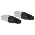 thumbnail image 4 of EL-RJ-A Connector, RJ45 Waterproof Plug, Durable Long Service Life Truck For Car, 4 of 8