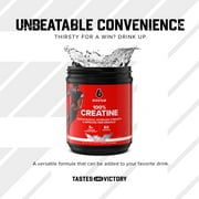 Six Star Pro Nutrition 100% Creatine Powder, Supports Muscles, Unflavored, 10.58 oz, 80 Servings