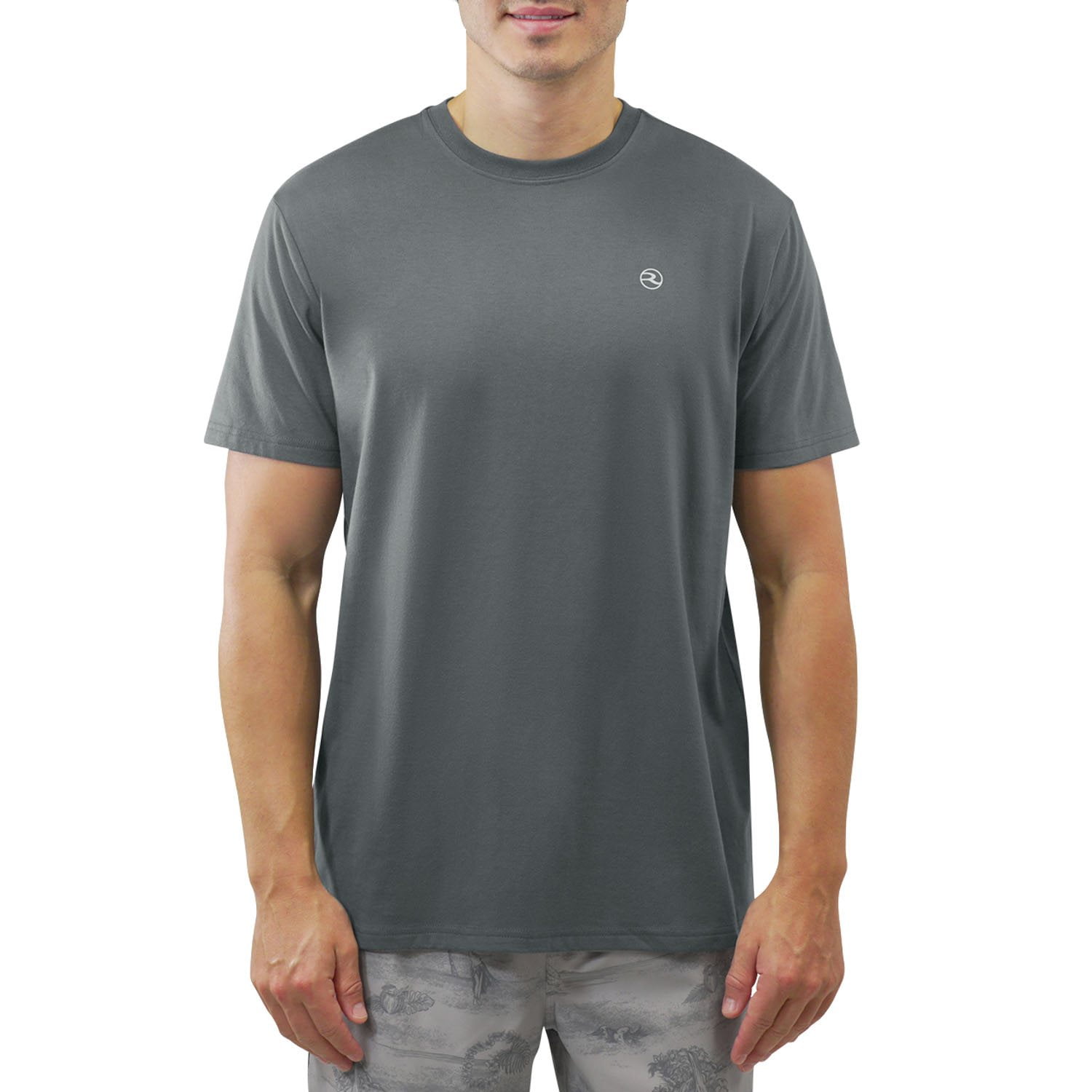 Reel Life Men's Short Sleeve Graphic Tee - Samsclub.com