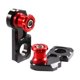 thumbnail image 5 of 2 tornillos de estacionamiento para motocicleta, piezas de repuesto resistentes al desgaste para F CBR650R Rojo, 5 of 8
