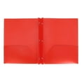 thumbnail image 1 of & School Tadpole PP Double Bag Folder with Double Insert Pockets for Organizing Documents and Projects, 1 of 3