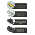 thumbnail image 3 of ORACLE Lighting 9007 - 4,000+ Lumen LED Light Bulb Conversion Kit (Low Beam), 3 of 6