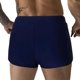 thumbnail image 3 of Pantalones cortos de natación casuales para hombre, elásticos, suaves y de alta elasticidad. Traje de baño de spandex para hombre., 3 of 5