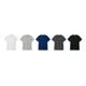 thumbnail image 3 of Playeras Oversize 5 Pzs Comodas Para Hombre Gama De Colores, 3 of 7