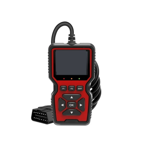 OBD2 Scanner Live Data V519 Mechanic Diagnostic Code Reader Tool Clear Fault Code Reader Automotive Scanner ,Reliable Car Helper