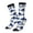 2 Black-1, variant on Cartoon Iceberg Polar Bear Print Adult Socks for Men & Women,Calf Socks, Ankle Socks,Boots Socks,Breathable Casual Sock,Unisex Crew Socks