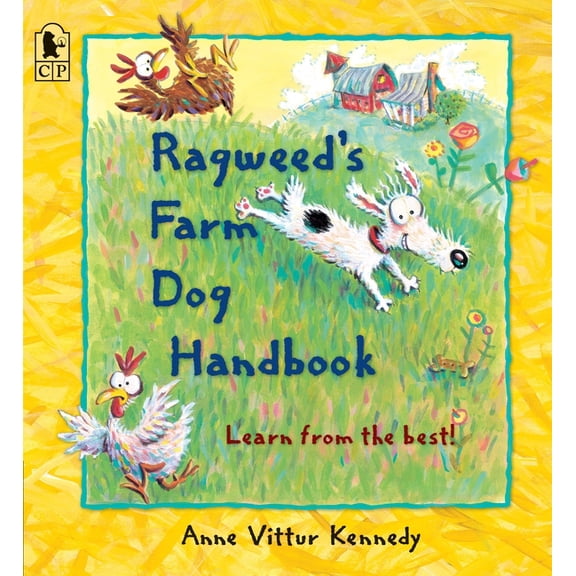 Ragweed's Farm Dog Handbook, (Paperback)