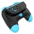 thumbnail image 3 of N9t DOBE TNS-3163 2Pcs For Nintendo Switch 2 Ergonomic Left and n4T Right Joy-Con Controller Grips -, 3 of 5