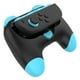 thumbnail image 3 of Q0t DOBE TNS-3163 2Pcs For Nintendo Switch 2 Ergonomic Left and e8q Right Joy-Con Controller Grips -, 3 of 5
