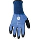 thumbnail image 1 of Guantes sumergidos General Electric con revestimiento de látex negro y azul XL, 1 of 1