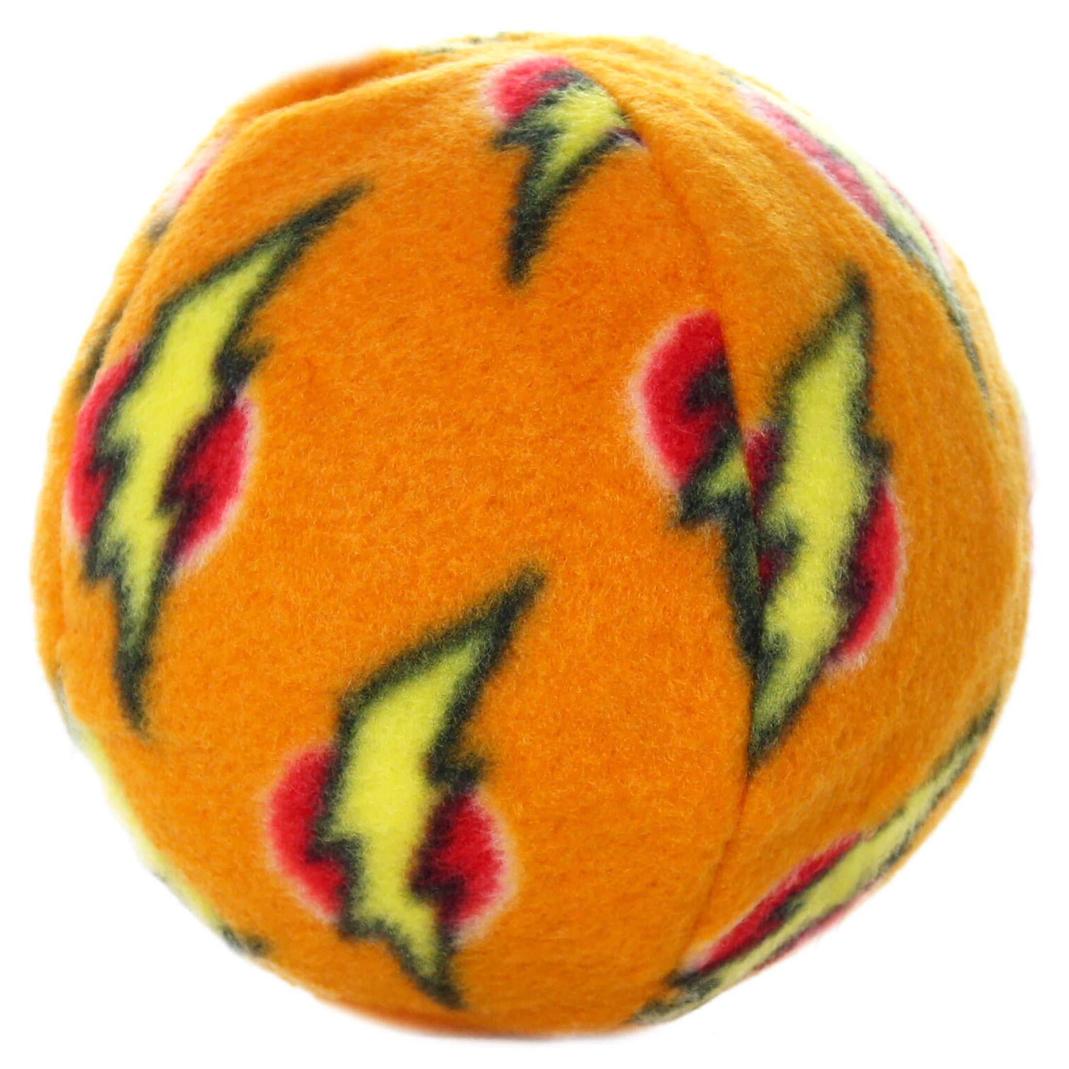Mighty Ball Medium Orange, 2-Pack Dog Toys
