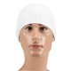 thumbnail image 4 of Gorro de natación Adult Swim Cap Silicona Hombres Mujeres Gorro de baño para cabello largo Cabello c Abanopi Gorro de natación, 4 of 7