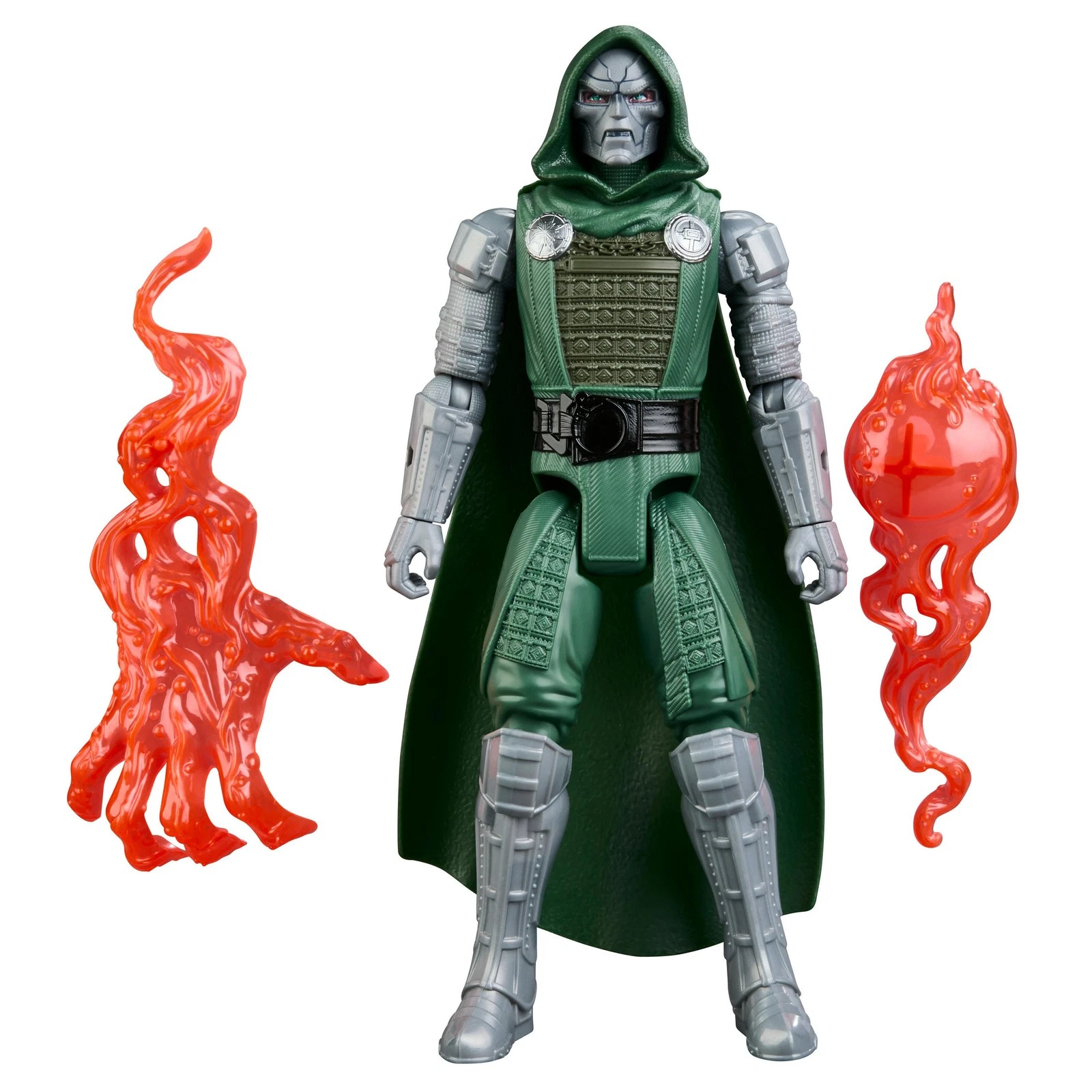 Marvel Studios Avengers: Doomsday Titan Series Doctor Doom 11.5-Inch Action Figure