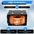 thumbnail image 4 of 8KW Voltage Converter Transformer Step up/Down Transformer 110V/220V, 4 of 10
