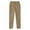 Khaki, variant on Men's Casual Pants Mens Hop Pants Casual Solid Color Track Lace Up Workout With Pocket Khaki 3XL