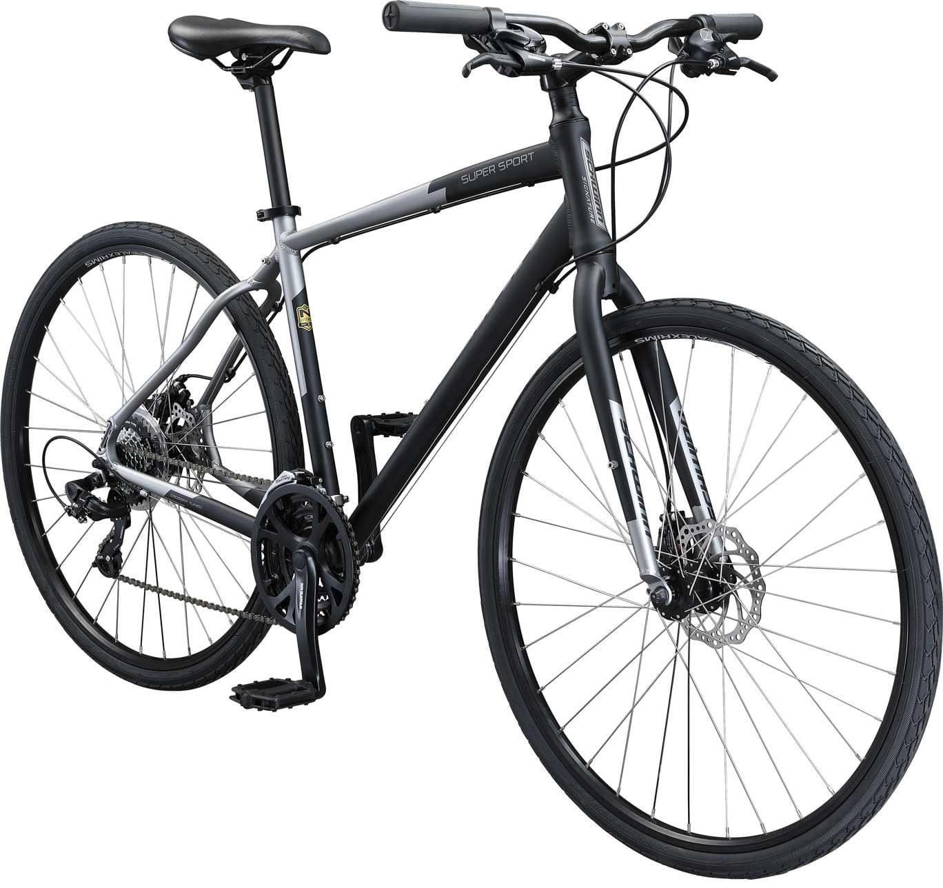 schwinn signature men's super sport hybrid bike reviews