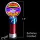thumbnail image 3 of Luminous Magic Ball Toy Wand Led Flashing Wands For Boys And Girls Luminous Glow Stick Round Ball Support Lights Concert Childrens, 3 of 4