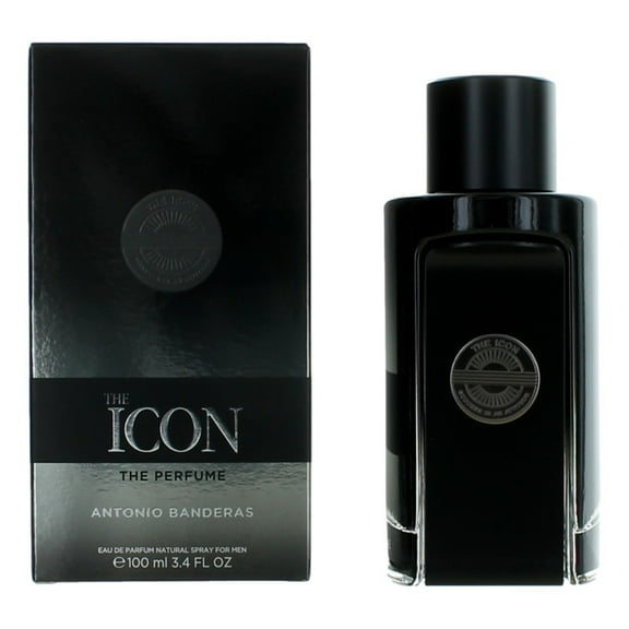 Antonio Banderas Men's The Icon Eau De Parfum EDP 3.4 oz Fragrances 8411061999332