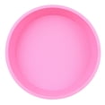 thumbnail image 1 of BINGLI Round Silicone Cake Pan Molds Silicone Cake Baking Tray Reusable Non-sticky Cheese Cake Pan Protector DIY Baking Accessories Cake Pastry Cake Mold (9.8 Inch), 1 of 1