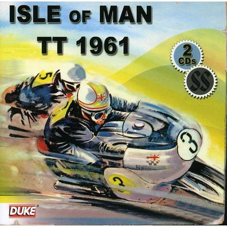 Isle of Man TT 1961