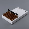 thumbnail image 2 of 104pcs Frascos de aceites esenciales vacíos Colcomx cuerpo de vidrio 1ml, 2 of 8